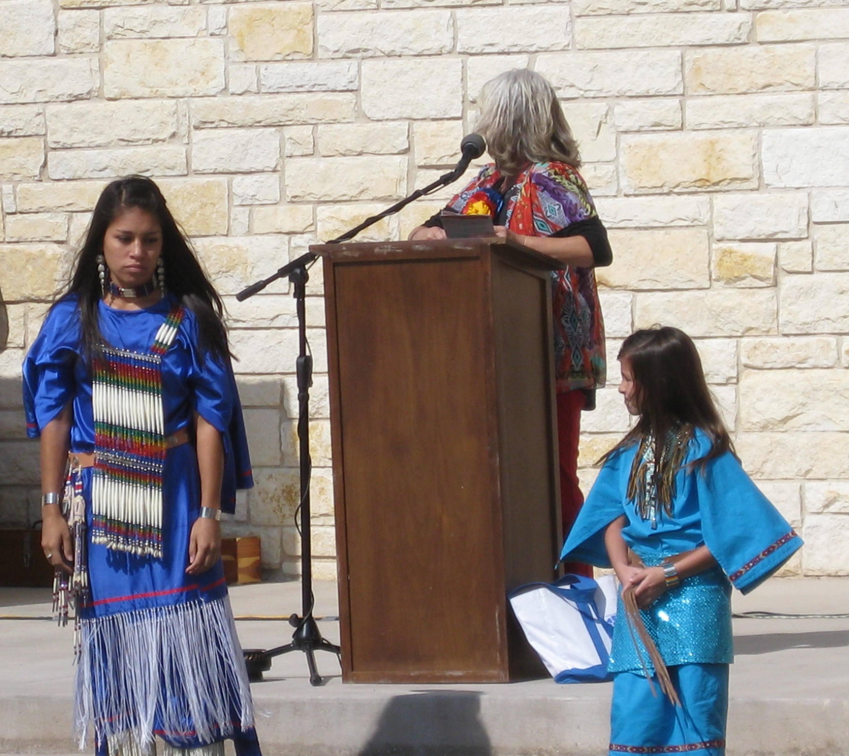Quanah Parker Arrow 2013